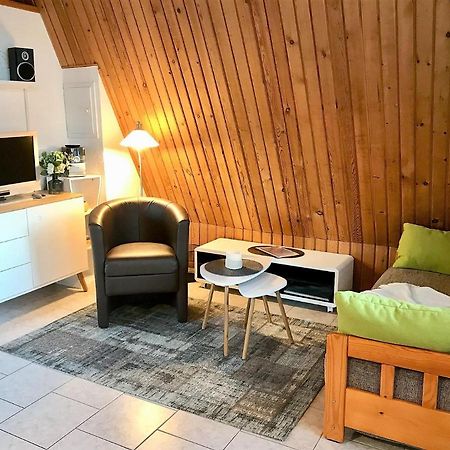 Hägerende Seitensprung Kirr Exterior foto
