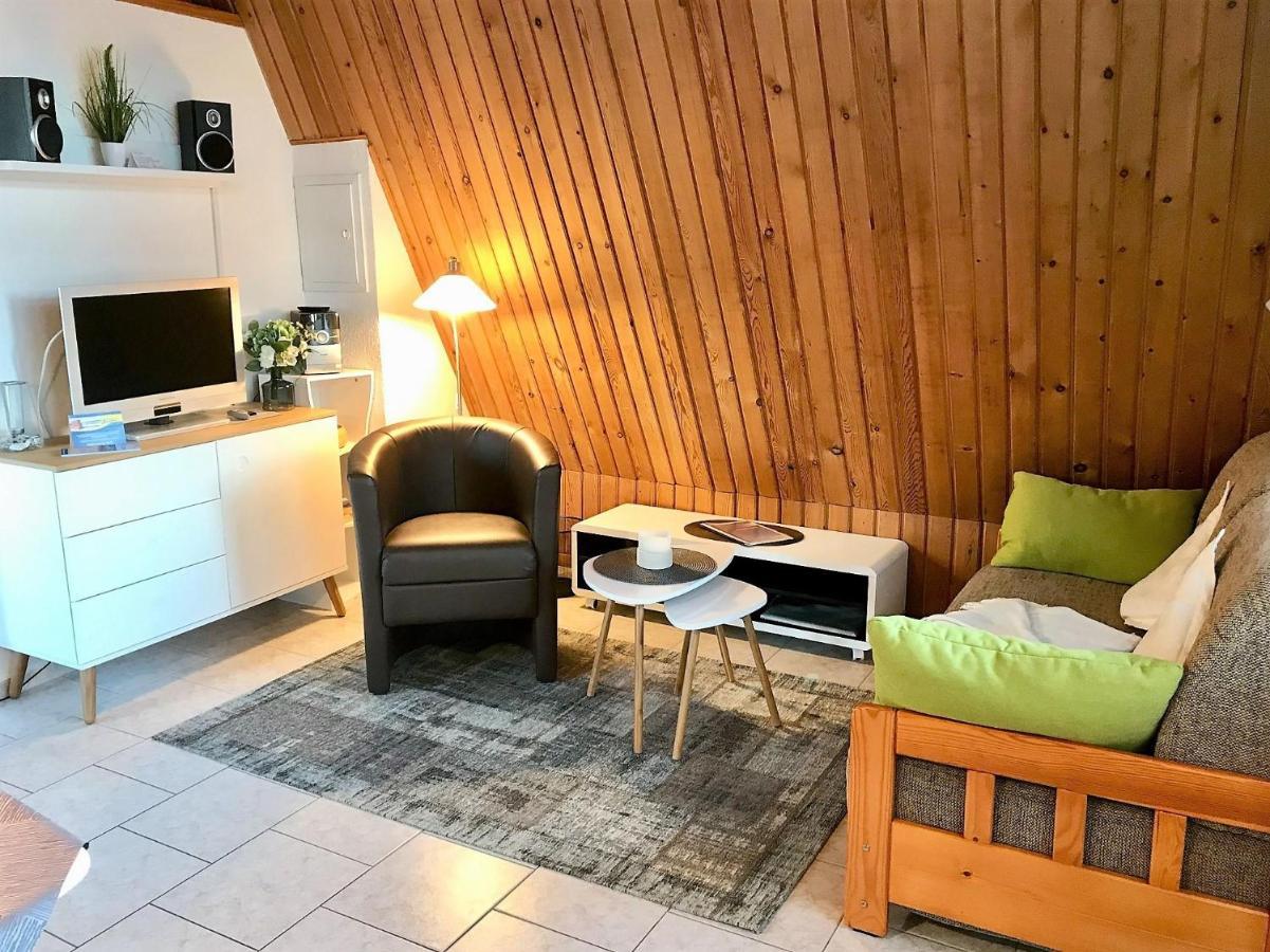 Hägerende Seitensprung Kirr Exterior foto